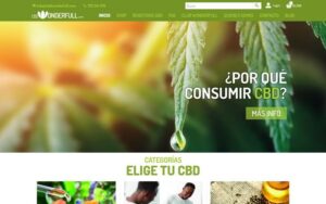 CBD Wonderfull - Blog - Estrenamos web