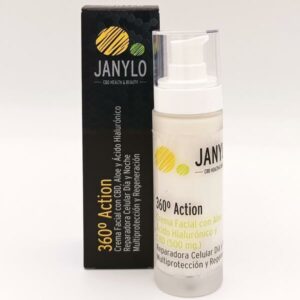 Crema Reparadora-Noche y Dia-Janylo Action 360