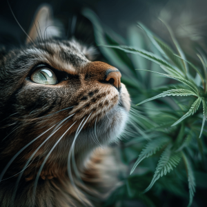 cbd gatos